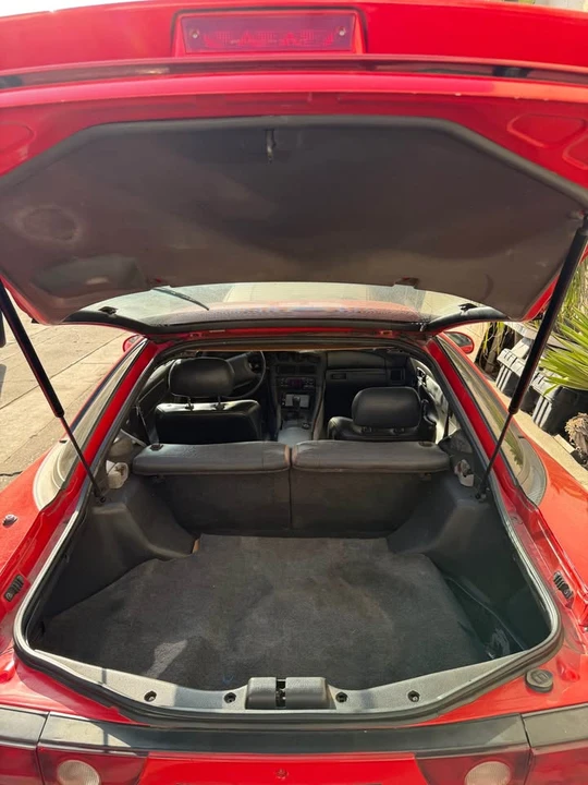 1994 Mitsubishi 3000GT Series 2 - Image 9 of 11