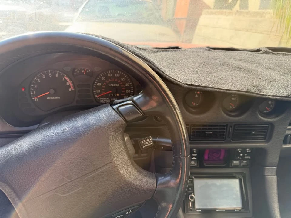 1994 Mitsubishi 3000GT Series 2 - Image 11 of 11