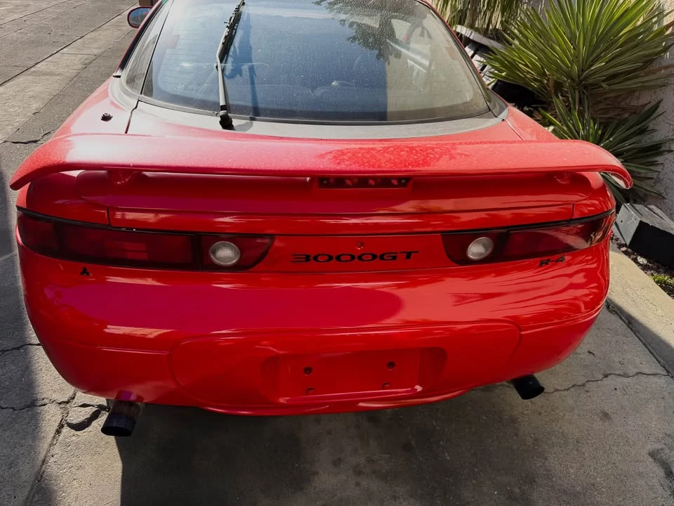 1994 Mitsubishi 3000GT Series 2 - Image 4 of 11
