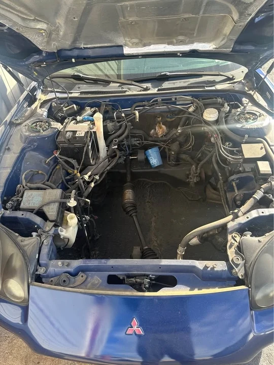1994 Mitsubishi 3000GT Series 2 - Image 12 of 17