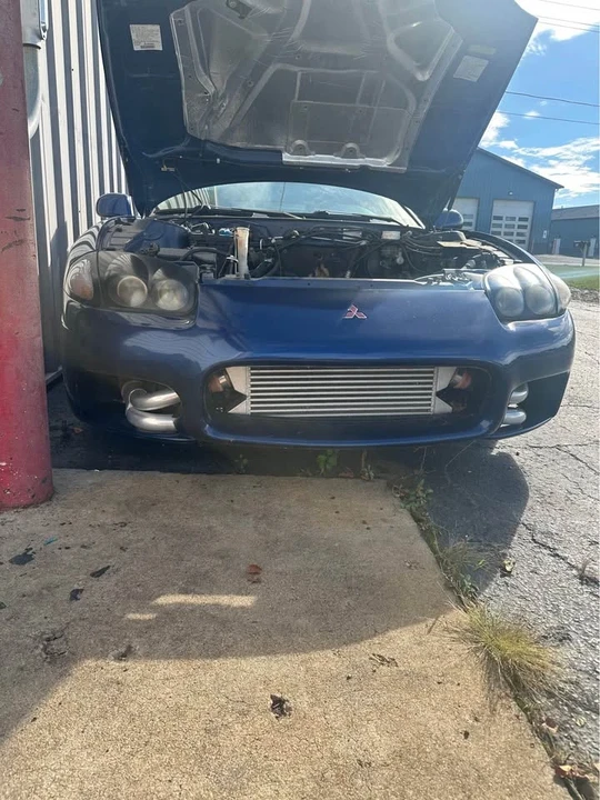 1994 Mitsubishi 3000GT Series 2 - Image 14 of 17