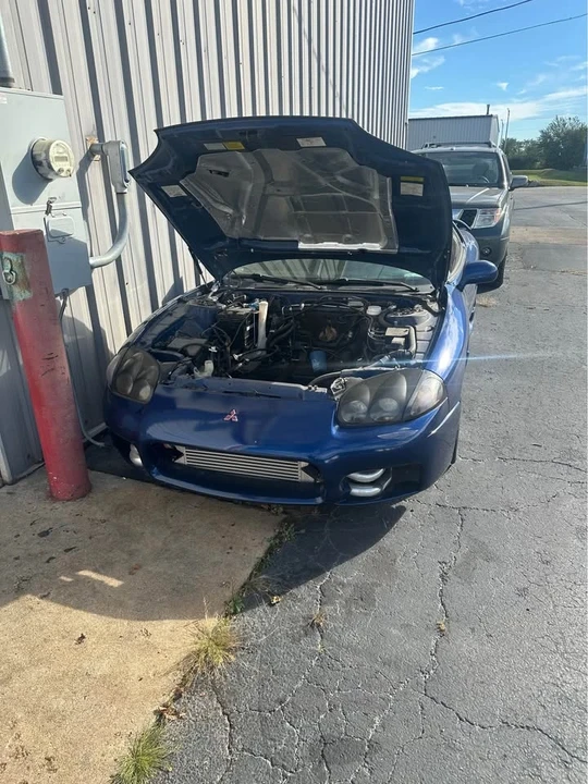 1994 Mitsubishi 3000GT Series 2 - Image 15 of 17