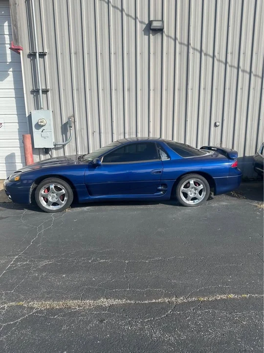 1994 Mitsubishi 3000GT Series 2 - Image 2 of 17