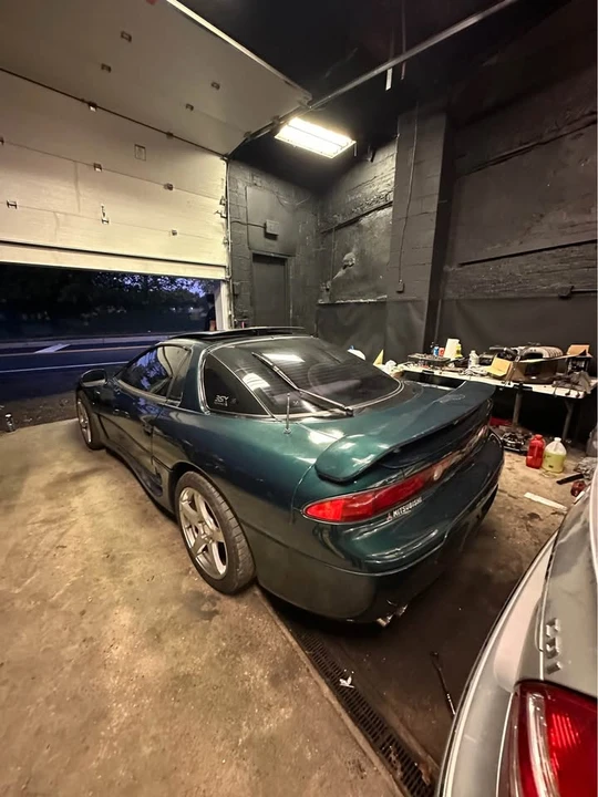 1994 Mitsubishi 3000GT Series 2 - Image 3 of 5