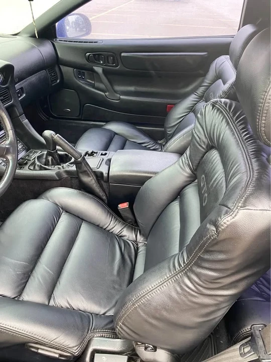 1994 Mitsubishi 3000GT Series 2 - Image 3 of 17