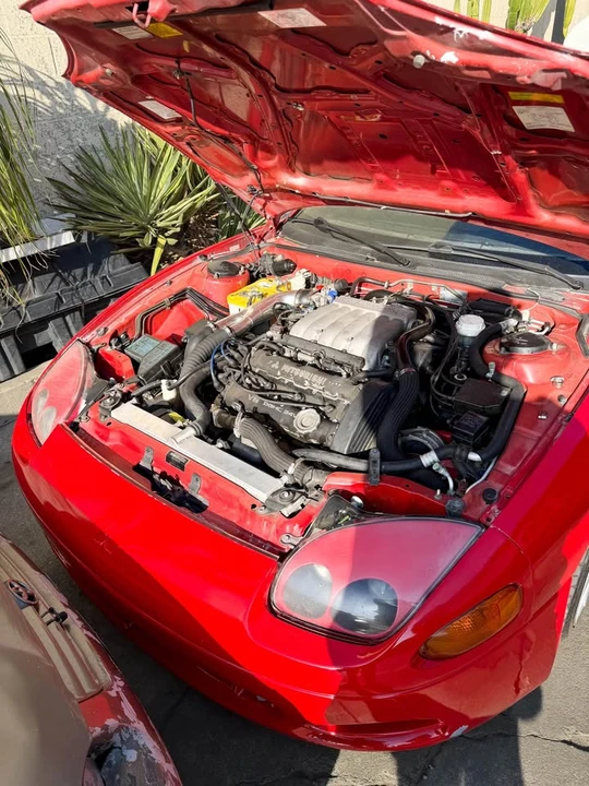 1994 Mitsubishi 3000GT Series 2 - Image 5 of 11