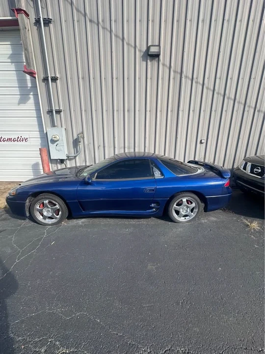 1994 Mitsubishi 3000GT Series 2 - Image 8 of 17
