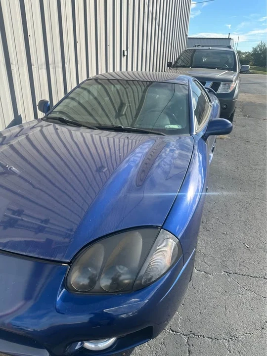 1994 Mitsubishi 3000GT Series 2 - Image 17 of 17