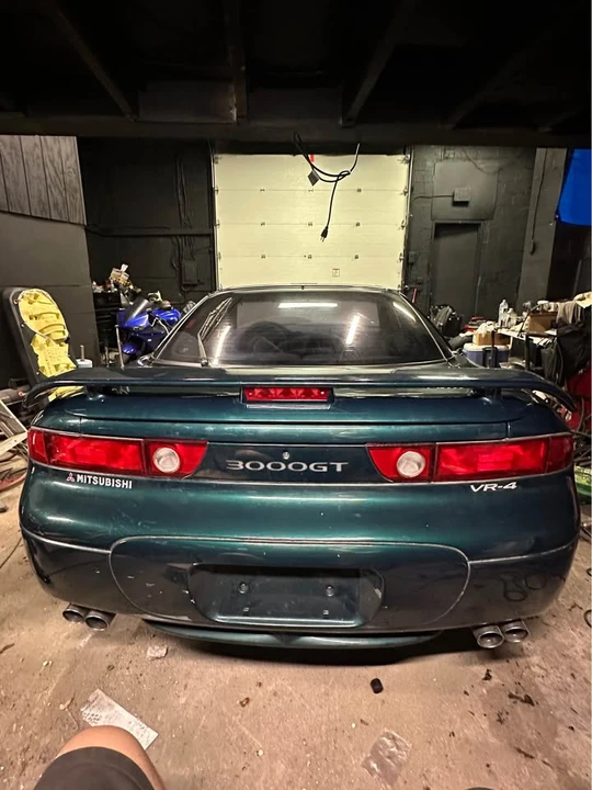 1994 Mitsubishi 3000GT Series 2 - Image 2 of 5