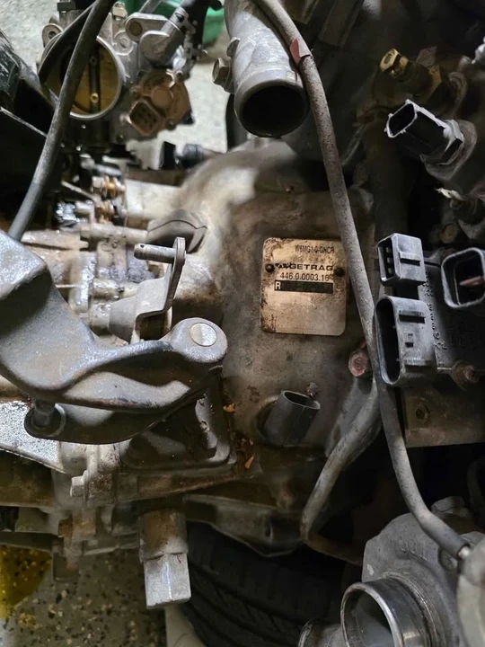 1994 Mitsubishi 3000GT Series 2 - Image 2 of 5