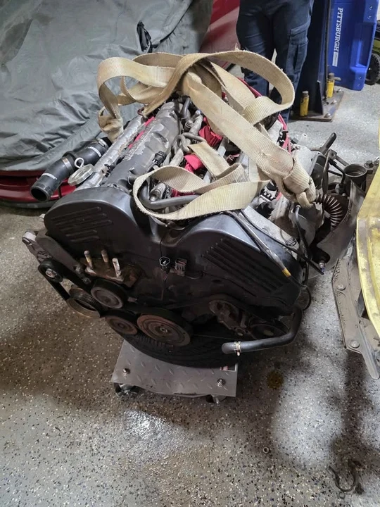1994 Mitsubishi 3000GT Series 2 - Image 4 of 5