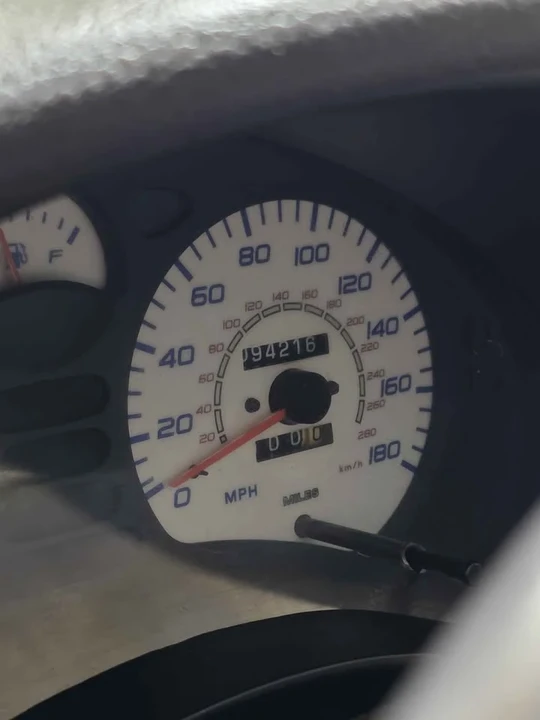 1994 Mitsubishi 3000GT Series 2 - Image 5 of 5