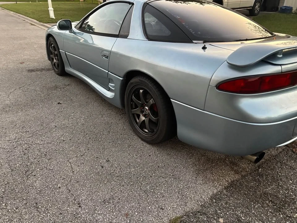 1994 Mitsubishi 3000GT Series 2 - Image 4 of 8