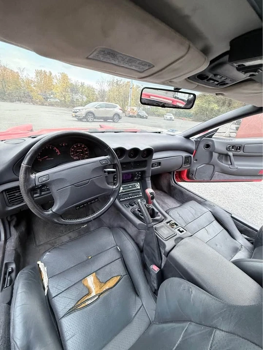 1994 Mitsubishi 3000GT Series 2 - Image 8 of 11