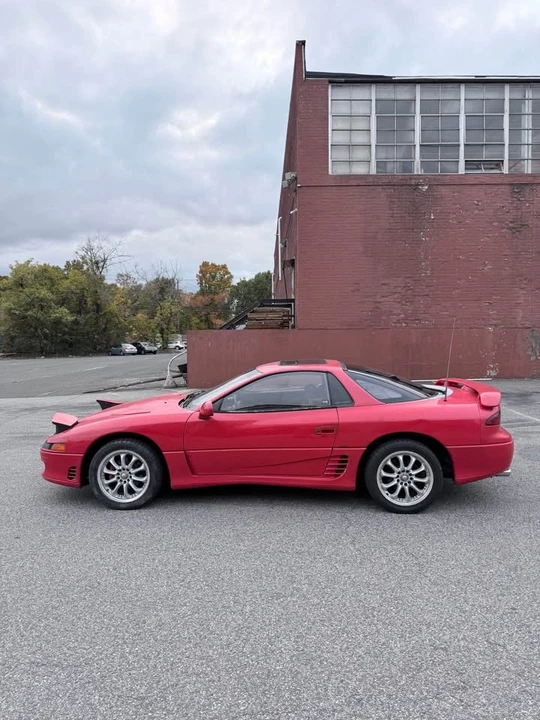 1994 Mitsubishi 3000GT Series 2 - Image 5 of 11