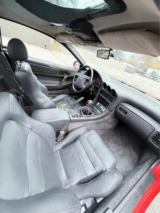 1994 Mitsubishi 3000GT Series 2 - Image 9 of 11