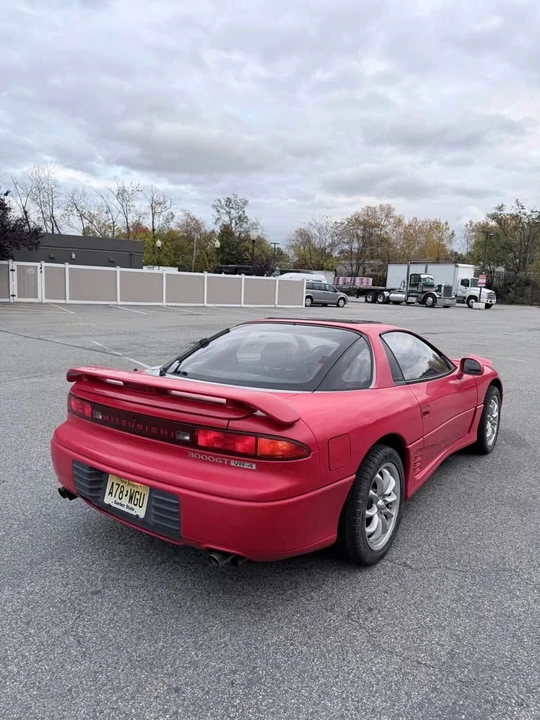 1994 Mitsubishi 3000GT Series 2 - Image 6 of 11