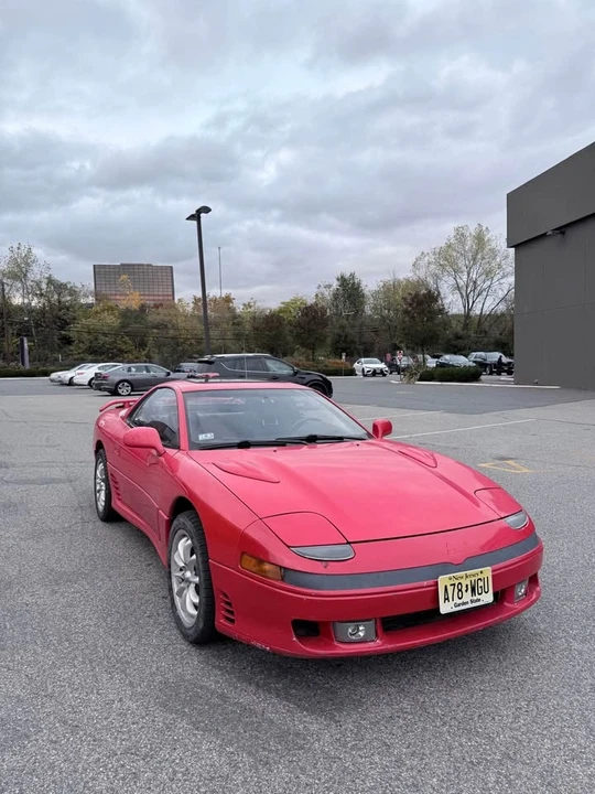 1994 Mitsubishi 3000GT Series 2 - Image 3 of 11