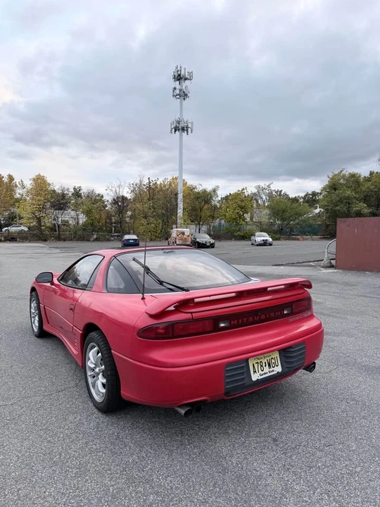 1994 Mitsubishi 3000GT Series 2 - Image 4 of 11