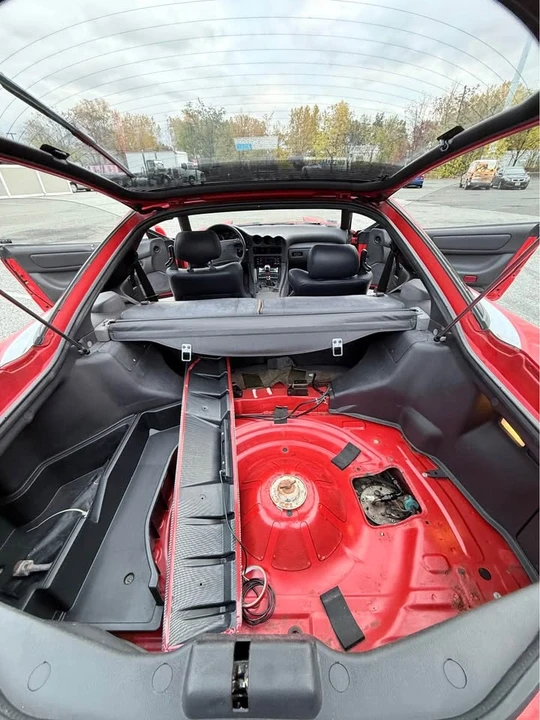 1994 Mitsubishi 3000GT Series 2 - Image 11 of 11