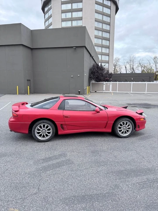 1994 Mitsubishi 3000GT Series 2 - Image 7 of 11
