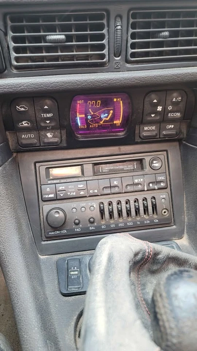 1994 Mitsubishi 3000GT Series 2 - Image 5 of 9