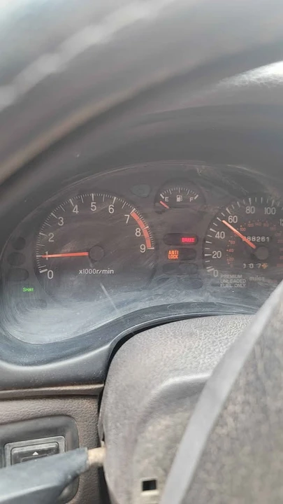 1994 Mitsubishi 3000GT Series 2 - Image 6 of 9