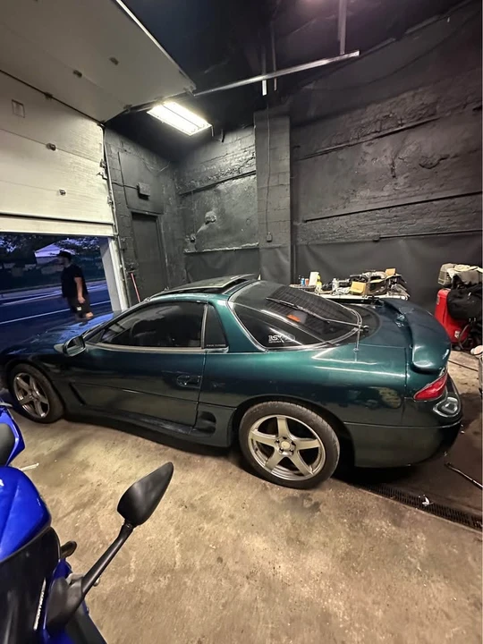 1994 Mitsubishi 3000GT Series 2 - Image 4 of 15