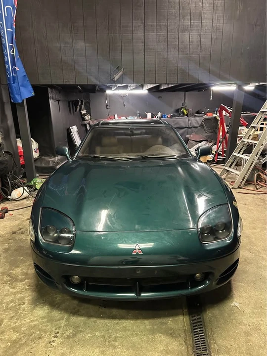 1994 Mitsubishi 3000GT Series 2 - Image 6 of 15