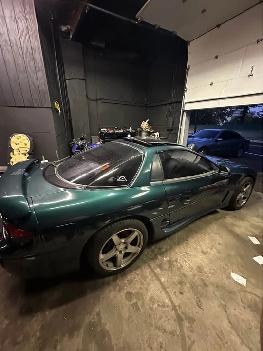 1994 Mitsubishi 3000GT Series 2 - Image 5 of 15