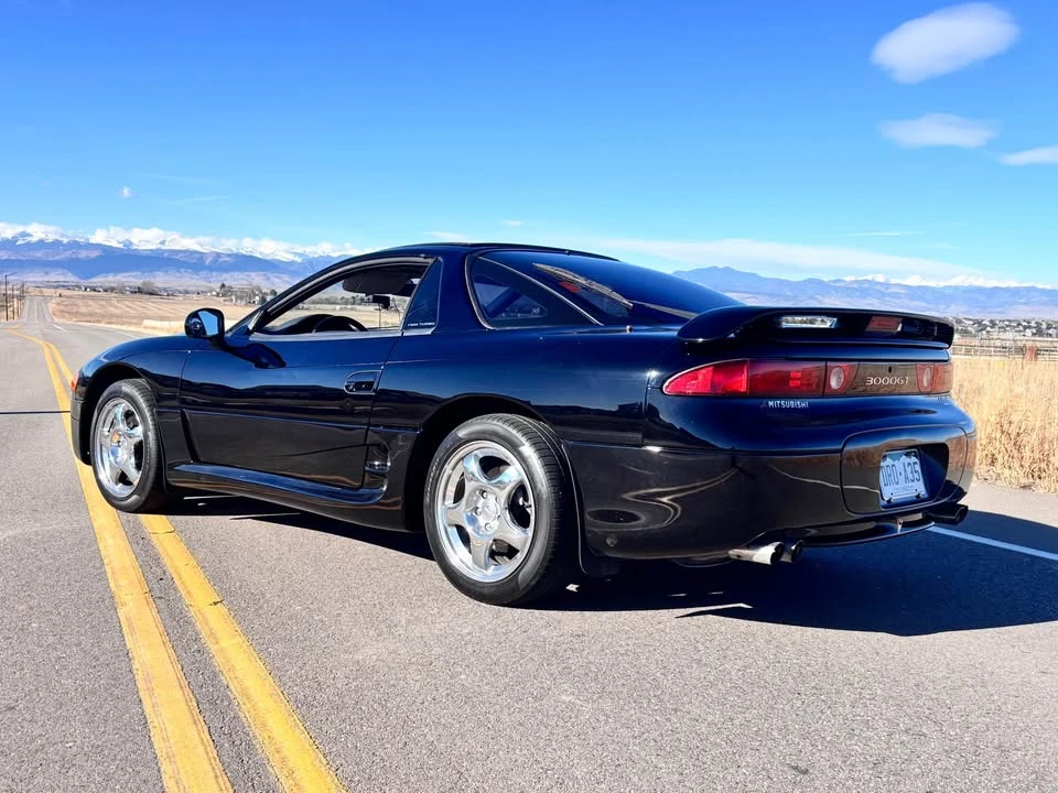 1994 Mitsubishi 3000GT Series 2 - Image 8 of 17