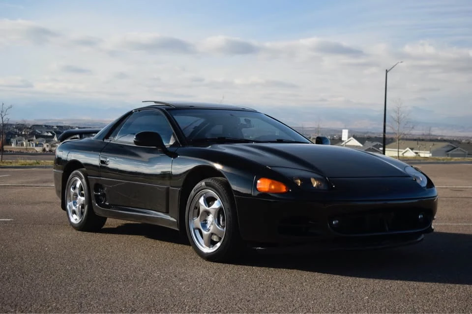 1994 Mitsubishi 3000GT Series 2 - Image 6 of 17
