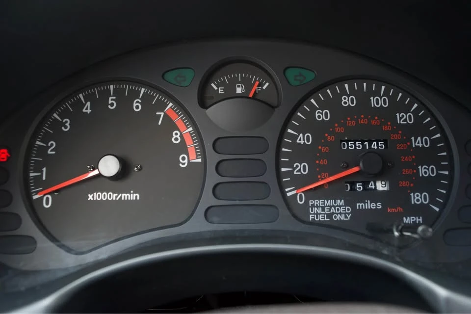 1994 Mitsubishi 3000GT Series 2 - Image 15 of 17