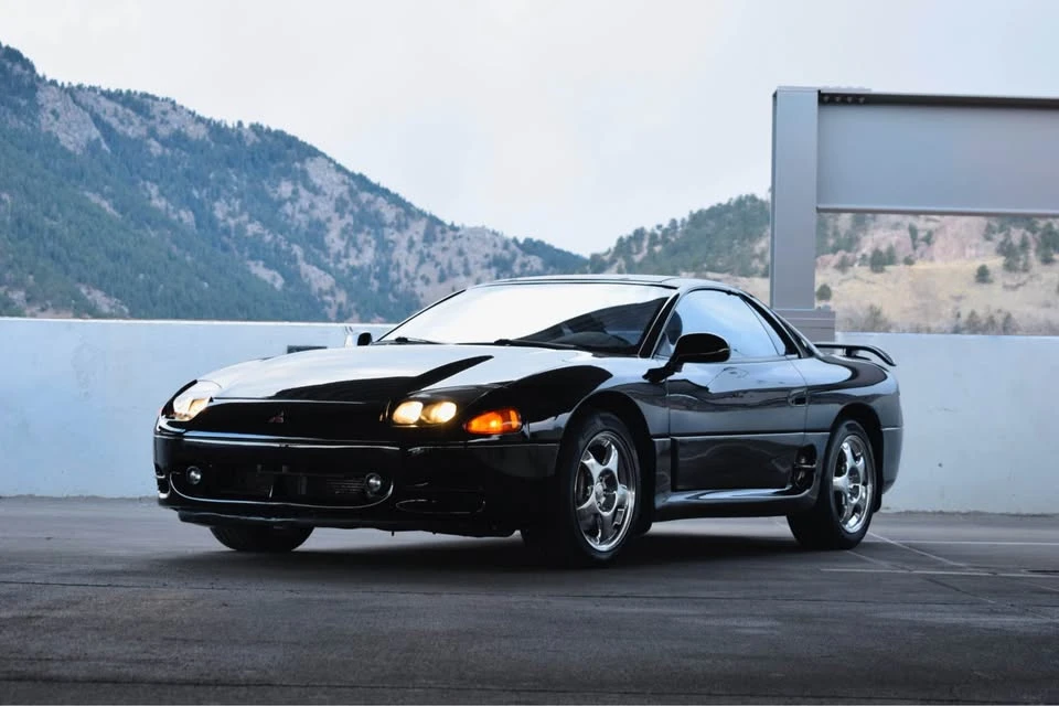 1994 Mitsubishi 3000GT Series 2 - Image 4 of 17