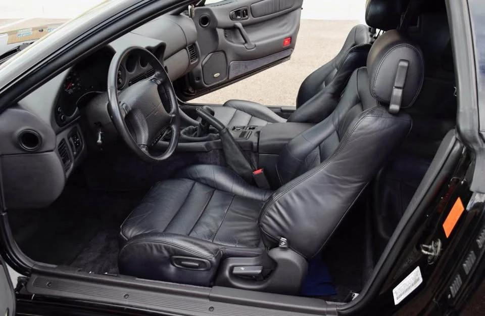 1994 Mitsubishi 3000GT Series 2 - Image 9 of 17