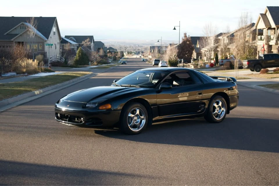 1994 Mitsubishi 3000GT Series 2 - Image 2 of 17