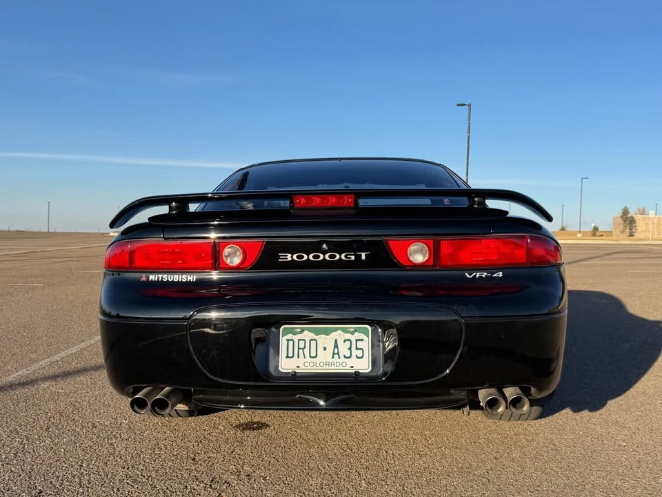 1994 Mitsubishi 3000GT Series 2 - Image 3 of 17