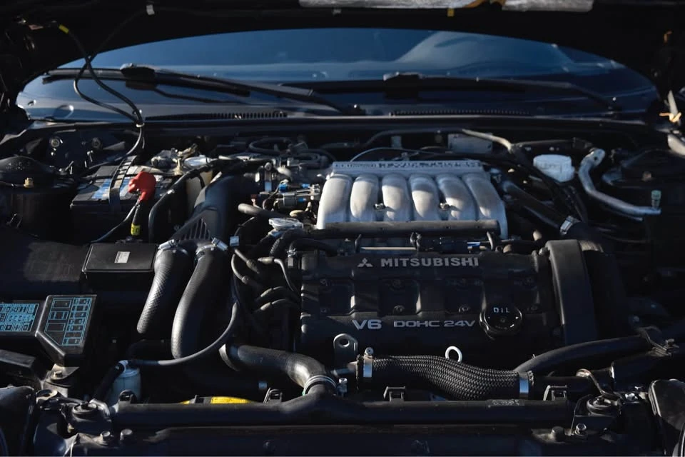 1994 Mitsubishi 3000GT Series 2 - Image 7 of 17