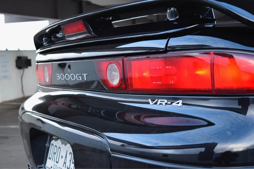 1994 Mitsubishi 3000GT Series 2 - Image 5 of 17