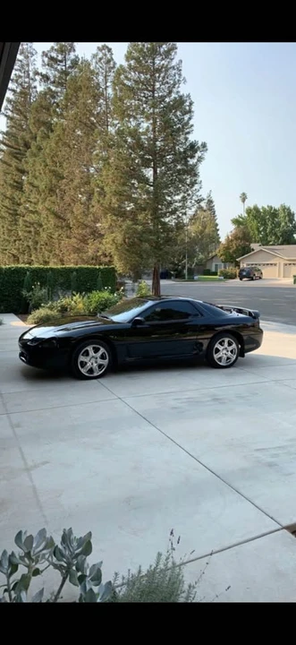 1994 Mitsubishi 3000GT Series 2 - Image 4 of 20