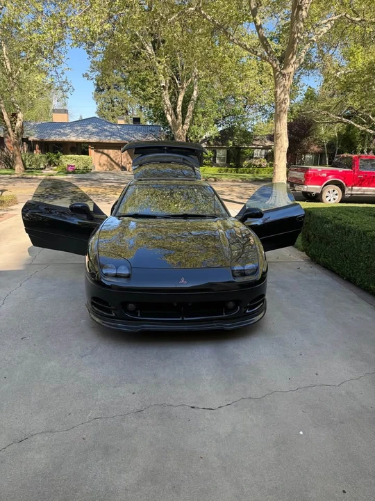 1994 Mitsubishi 3000GT Series 2 - Image 17 of 20