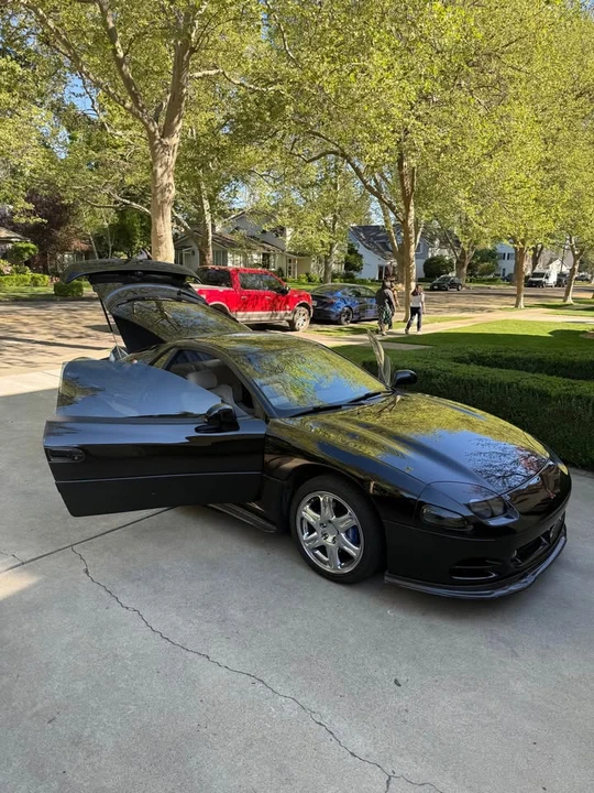1994 Mitsubishi 3000GT Series 2 - Image 16 of 20