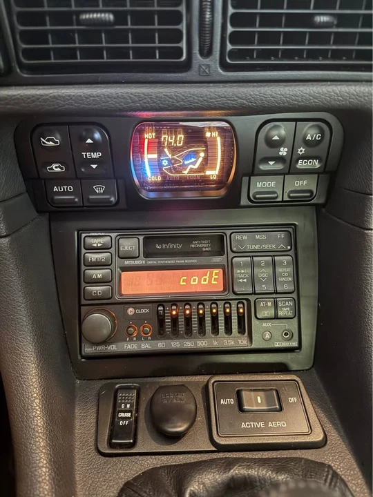 1994 Mitsubishi 3000GT Series 2 - Image 18 of 20