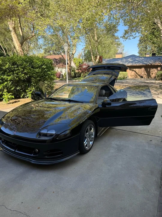 1994 Mitsubishi 3000GT Series 2 - Image 19 of 20