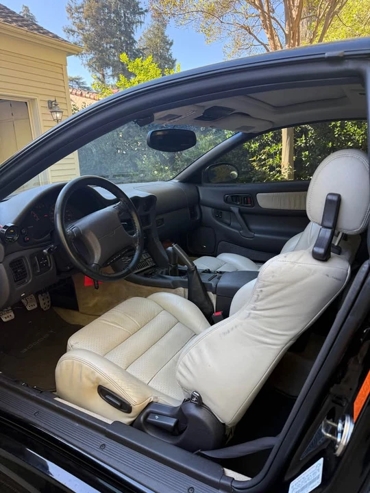 1994 Mitsubishi 3000GT Series 2 - Image 5 of 20