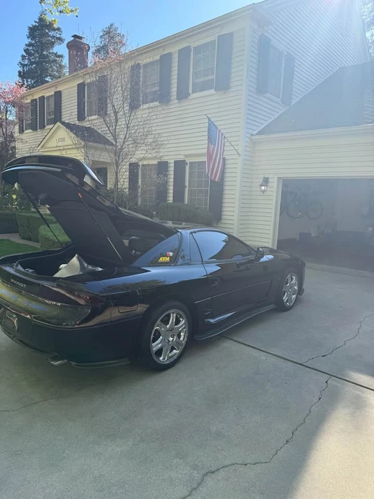 1994 Mitsubishi 3000GT Series 2 - Image 13 of 20