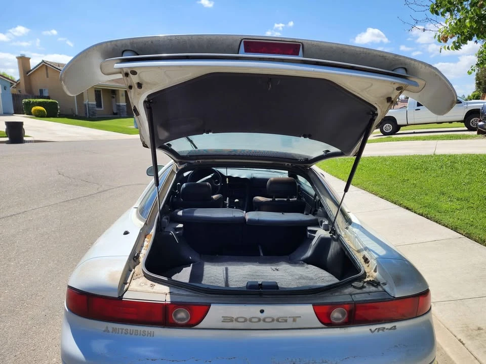 1994 Mitsubishi 3000GT Series 2 - Image 10 of 11