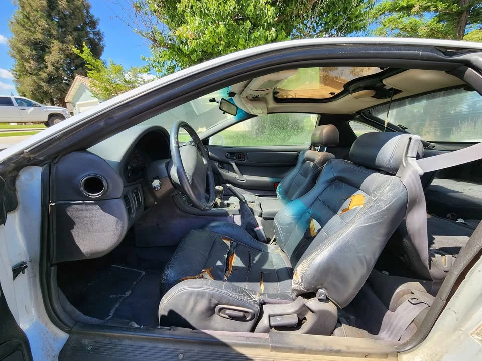 1994 Mitsubishi 3000GT Series 2 - Image 5 of 11