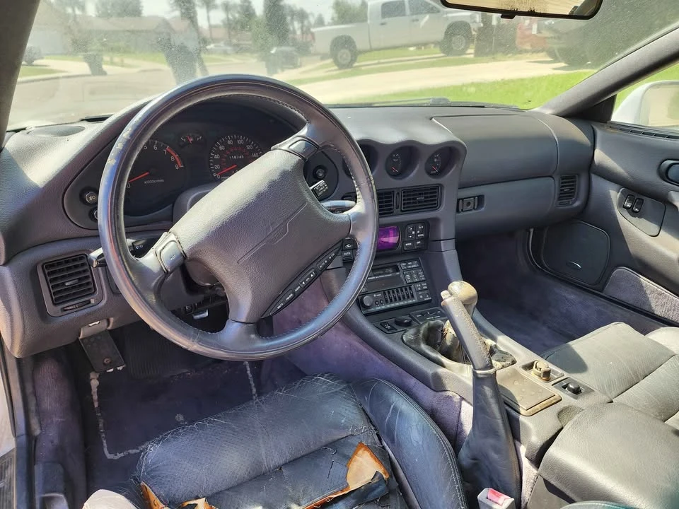 1994 Mitsubishi 3000GT Series 2 - Image 7 of 11