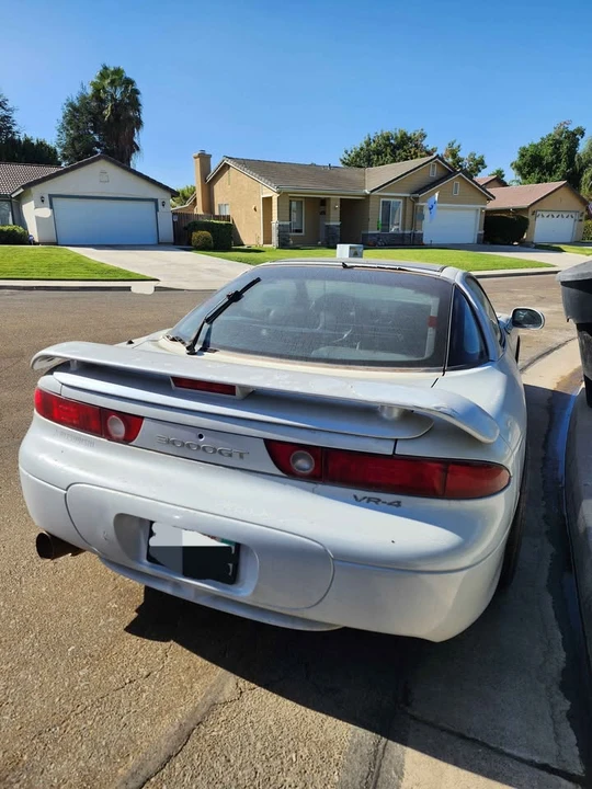 1994 Mitsubishi 3000GT Series 2 - Image 4 of 11